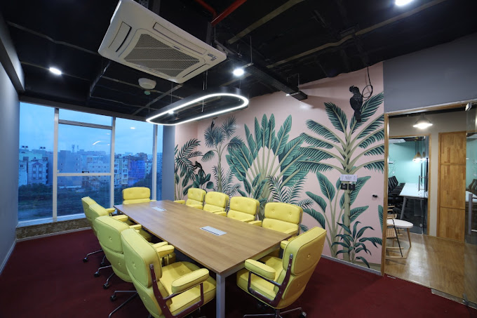 Coworking Space in Gachibowli BI307 BI307